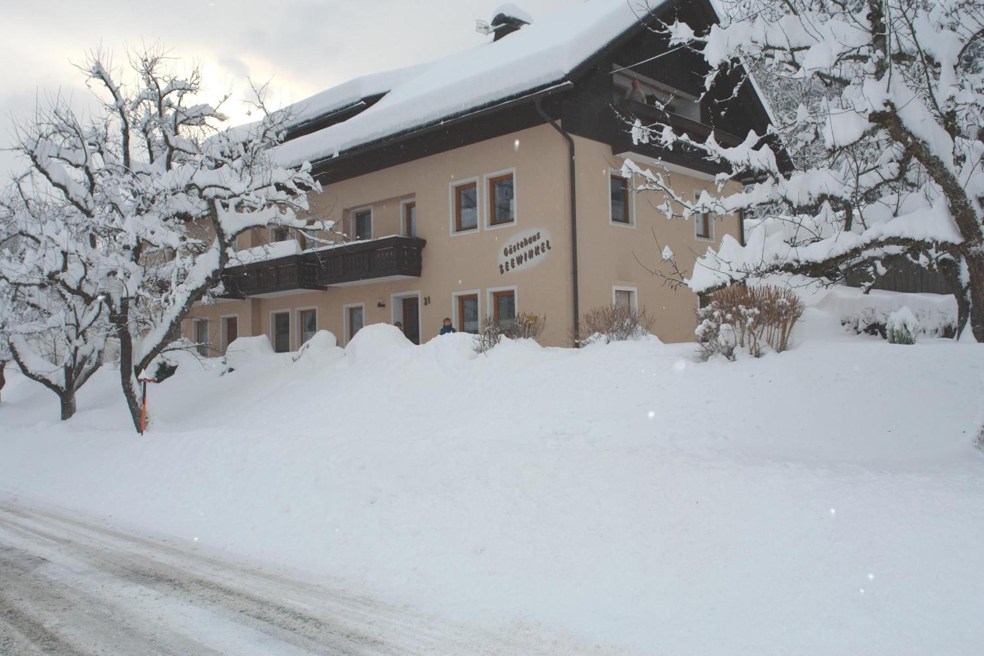 Gaestehaus Seewinkel Прессеггер-Зе Экстерьер фото